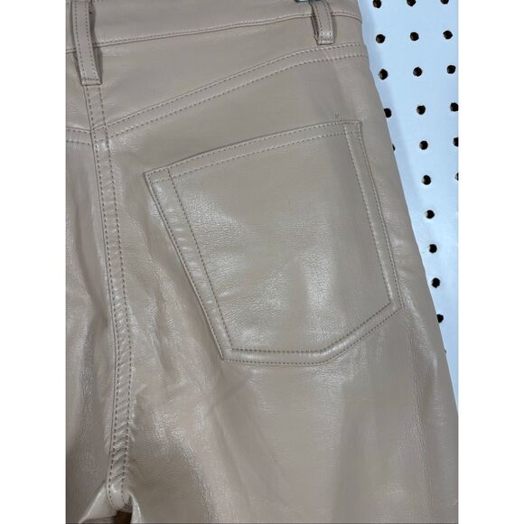 Wilfred Aritzia patent Leather pants size 4 - Picture 8 of 14